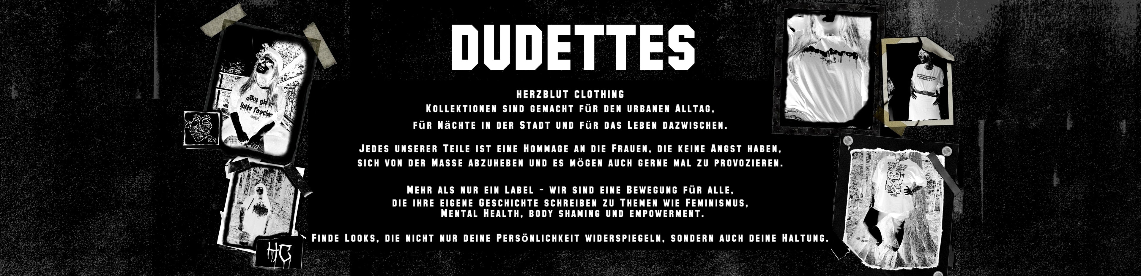 Dudettes