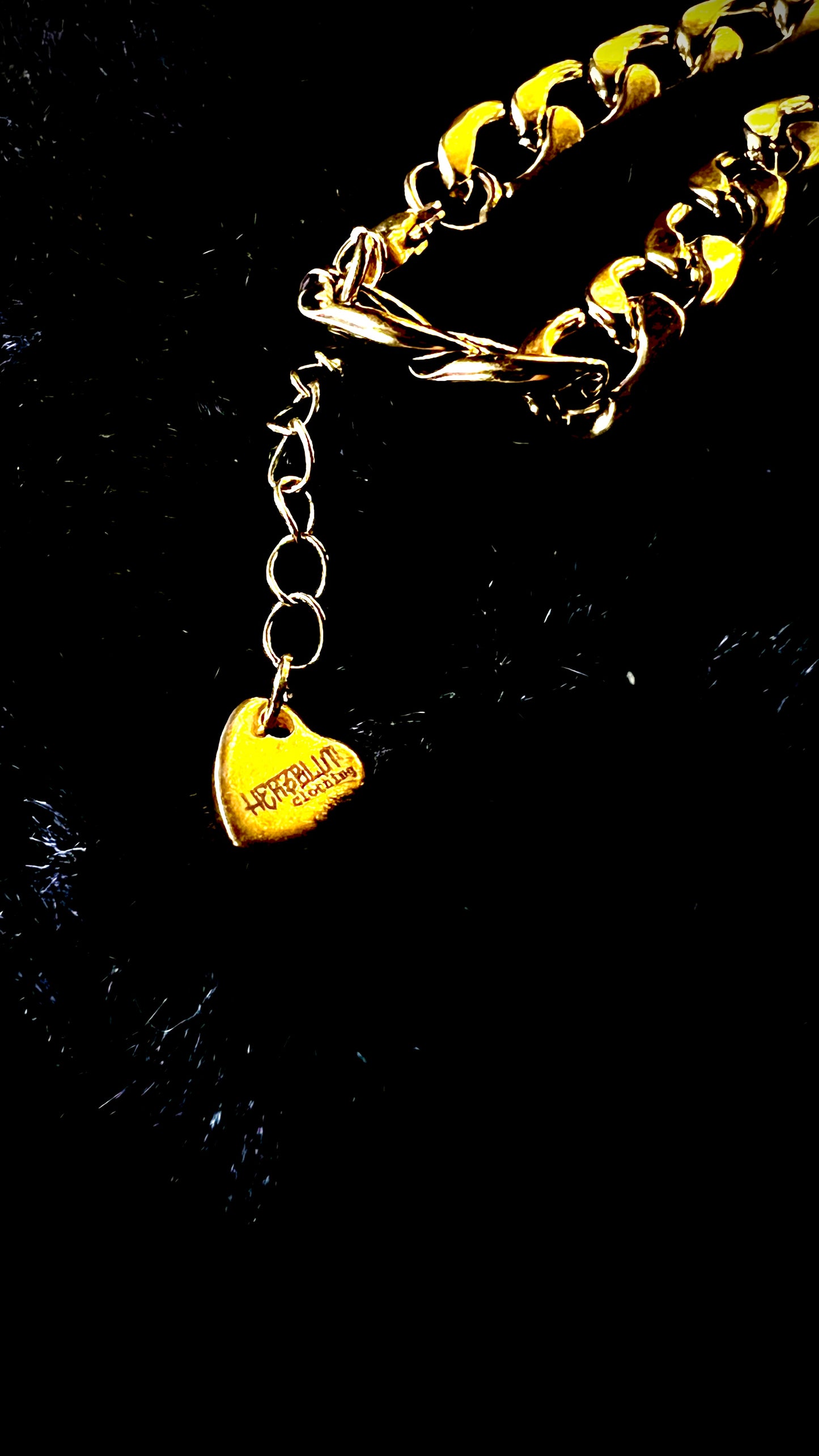 GODDESS Kette - gold