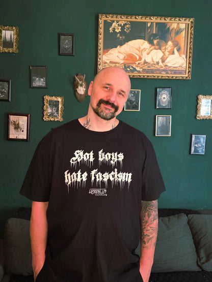 HOT BOYS T-Shirt - schwarz