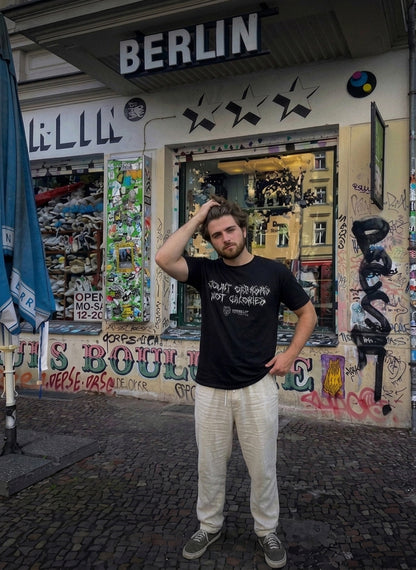COUNT ORGASMS - T-Shirt - schwarz