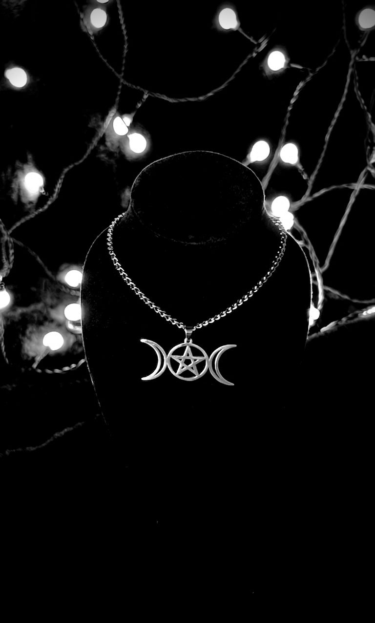 OCCULT Kette - gold