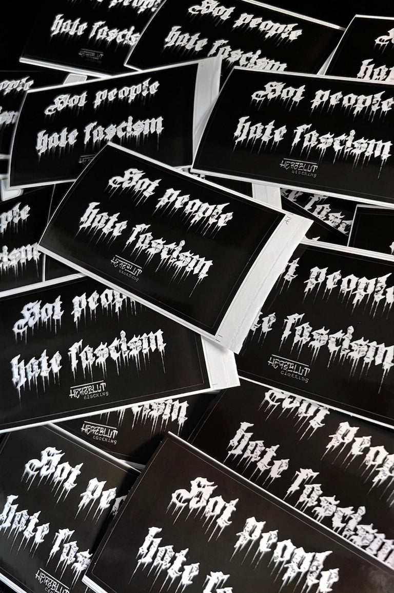 HOT PEOPLE - Sticker