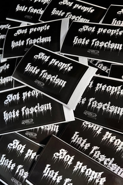 HOT PEOPLE - Sticker