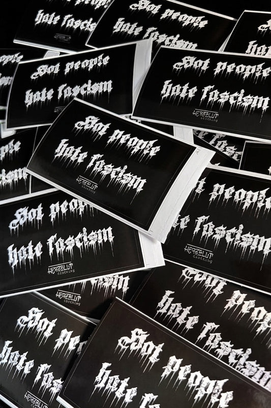 HOT PEOPLE - Sticker