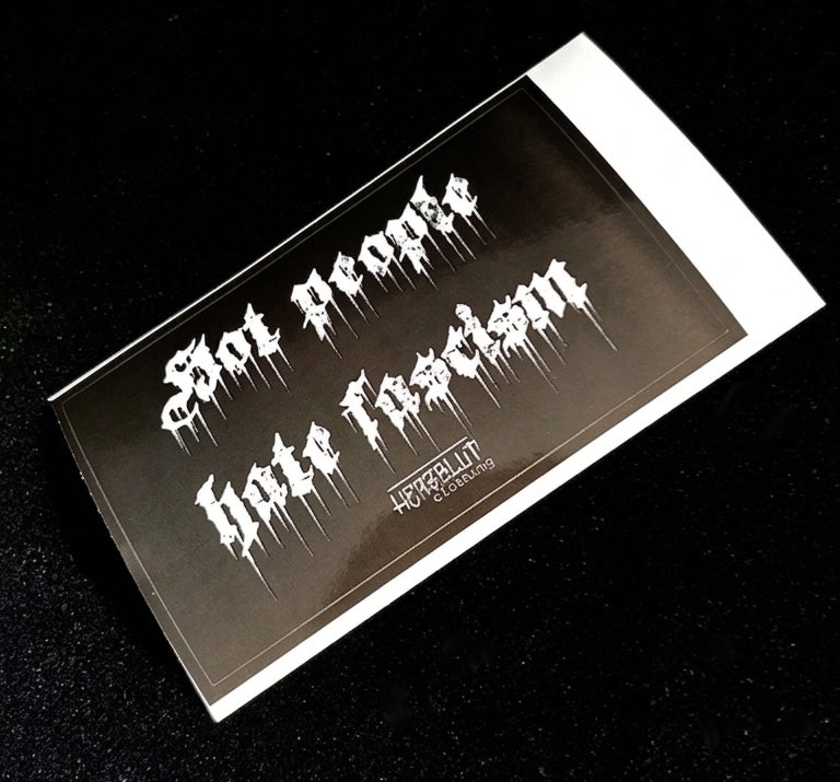 HOT PEOPLE - Sticker
