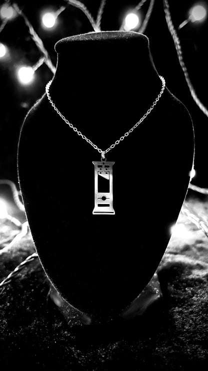 FINAL CUT - Kette - gold/silber