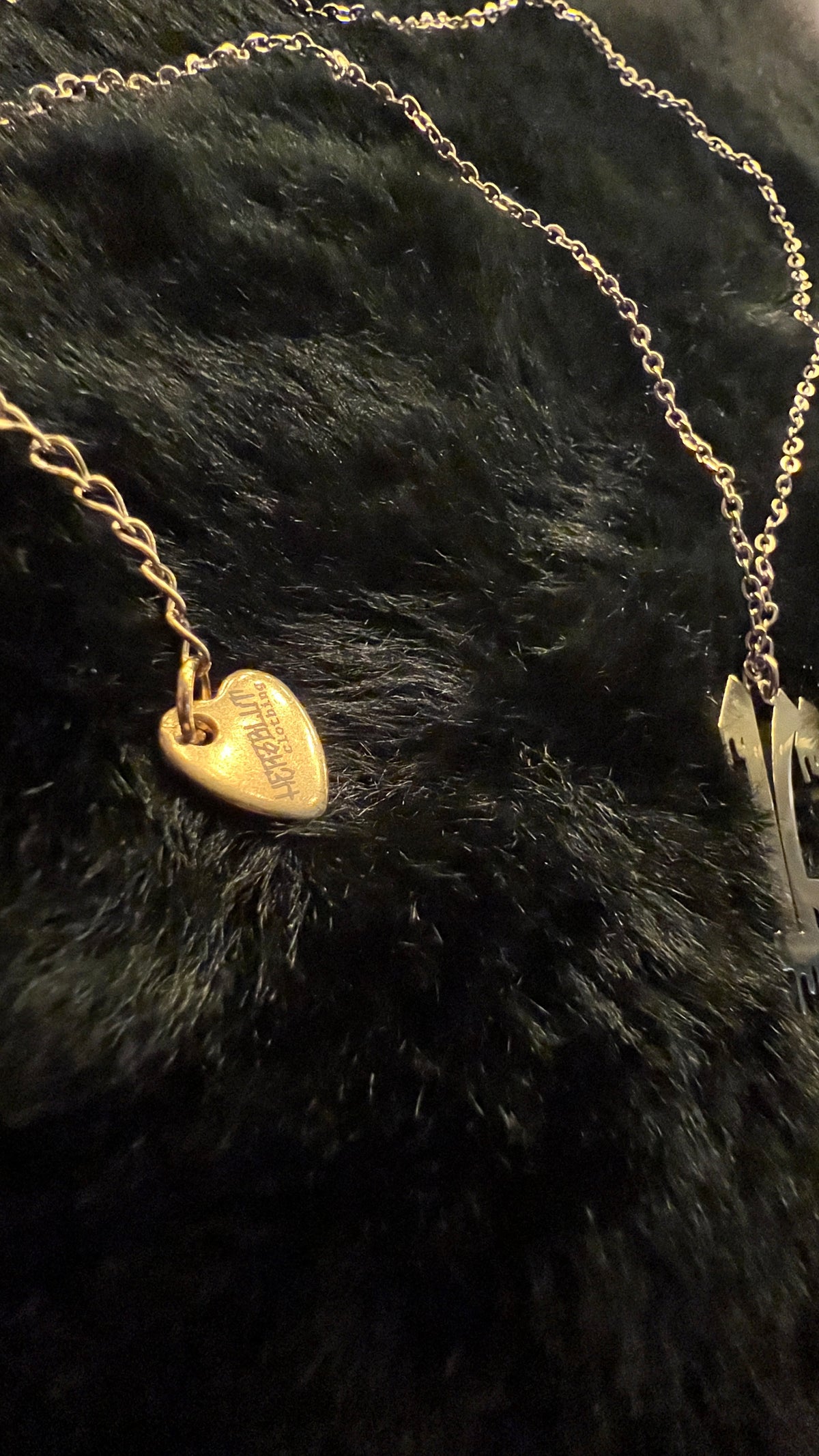 1 6 1 Kette - gold/silber