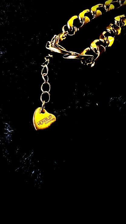 GODDESS Kette - gold