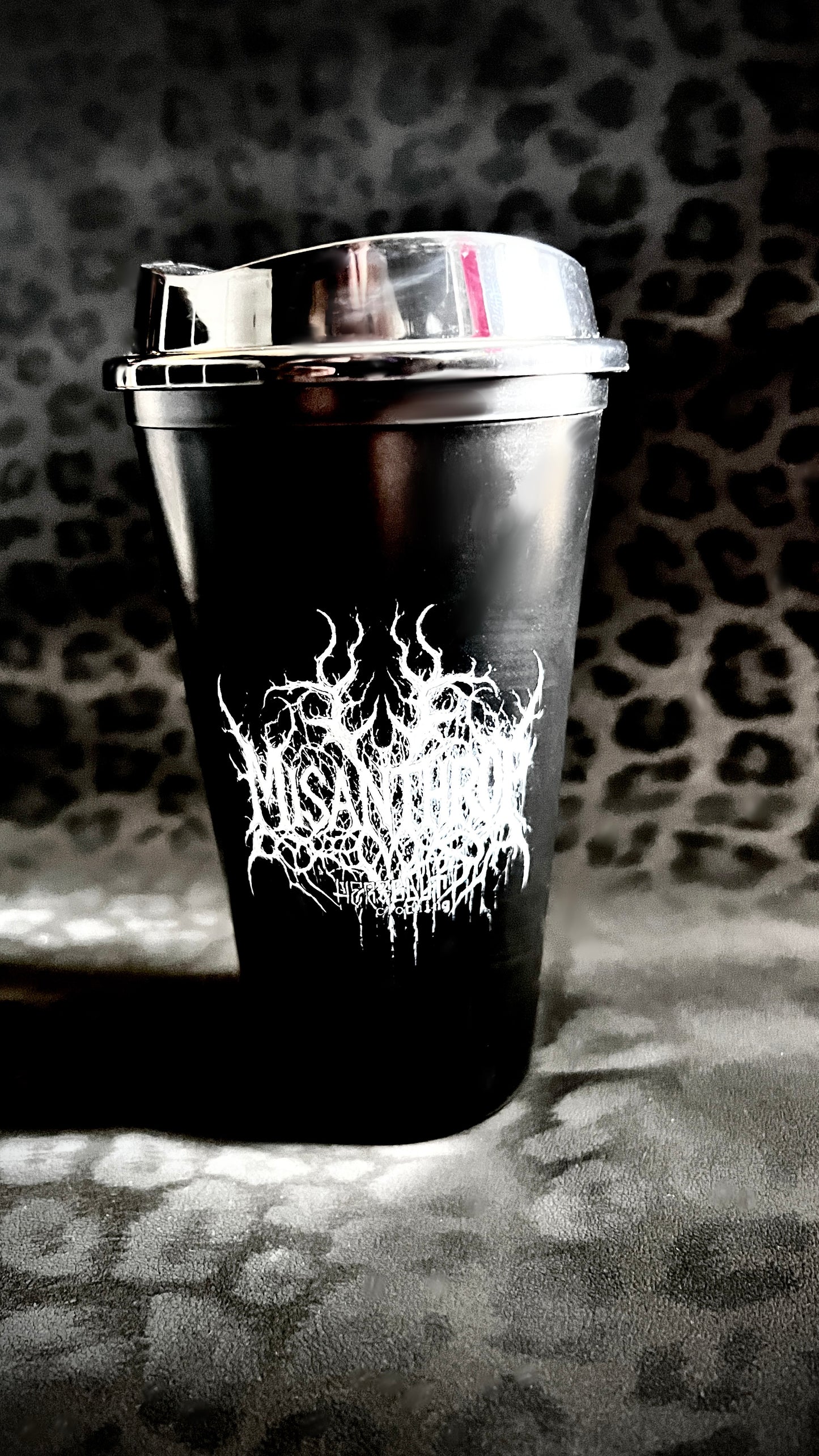 MISANTHROP - Kaffeebecher