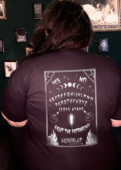 NOT YOUR WITCH OCCULT - T-Shirt - schwarz