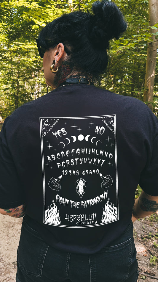 NOT YOUR WITCH OCCULT - T-Shirt - schwarz