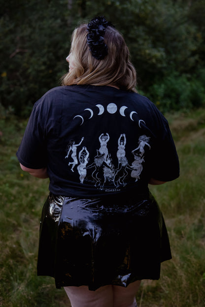 NOT YOUR WITCH - T-Shirt -schwarz