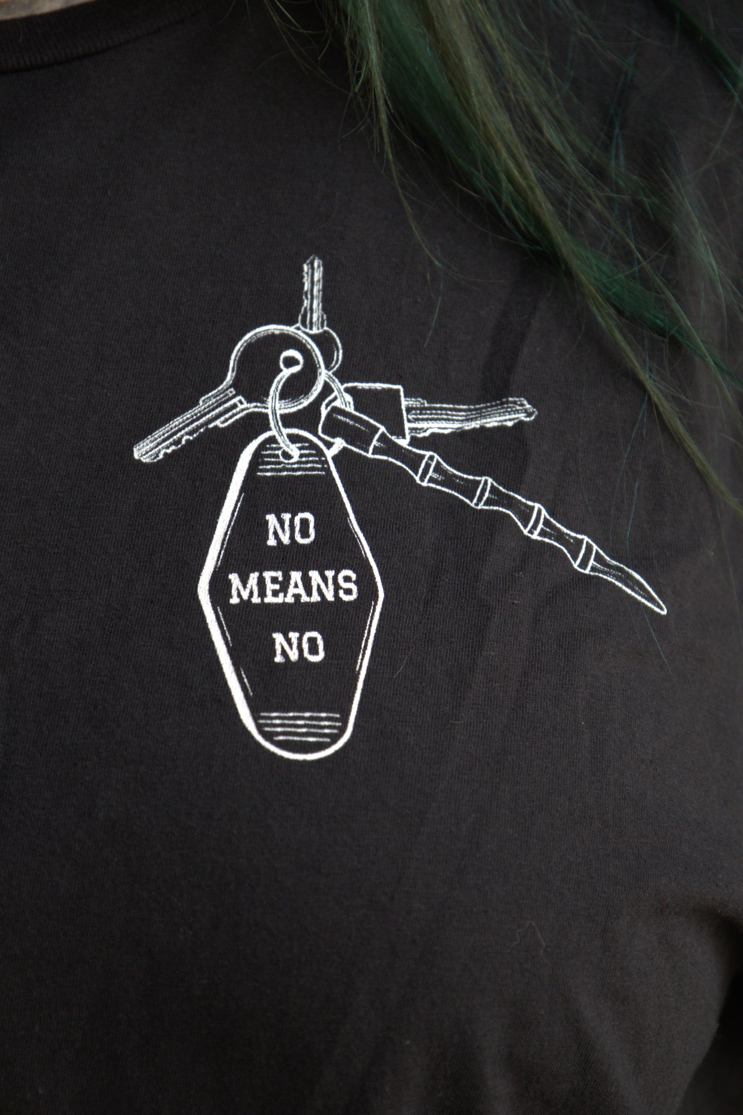 FIGHT THE PATRIARCHY - T-Shirt - schwarz
