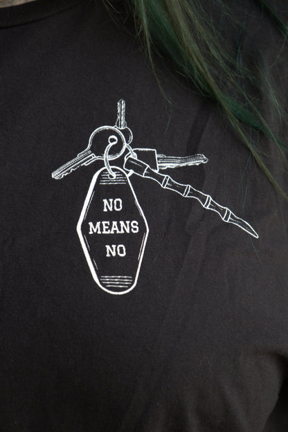 FIGHT THE PATRIARCHY - T-Shirt - schwarz